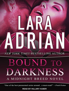 Bound to Darkness (Midnight Breed, 13)