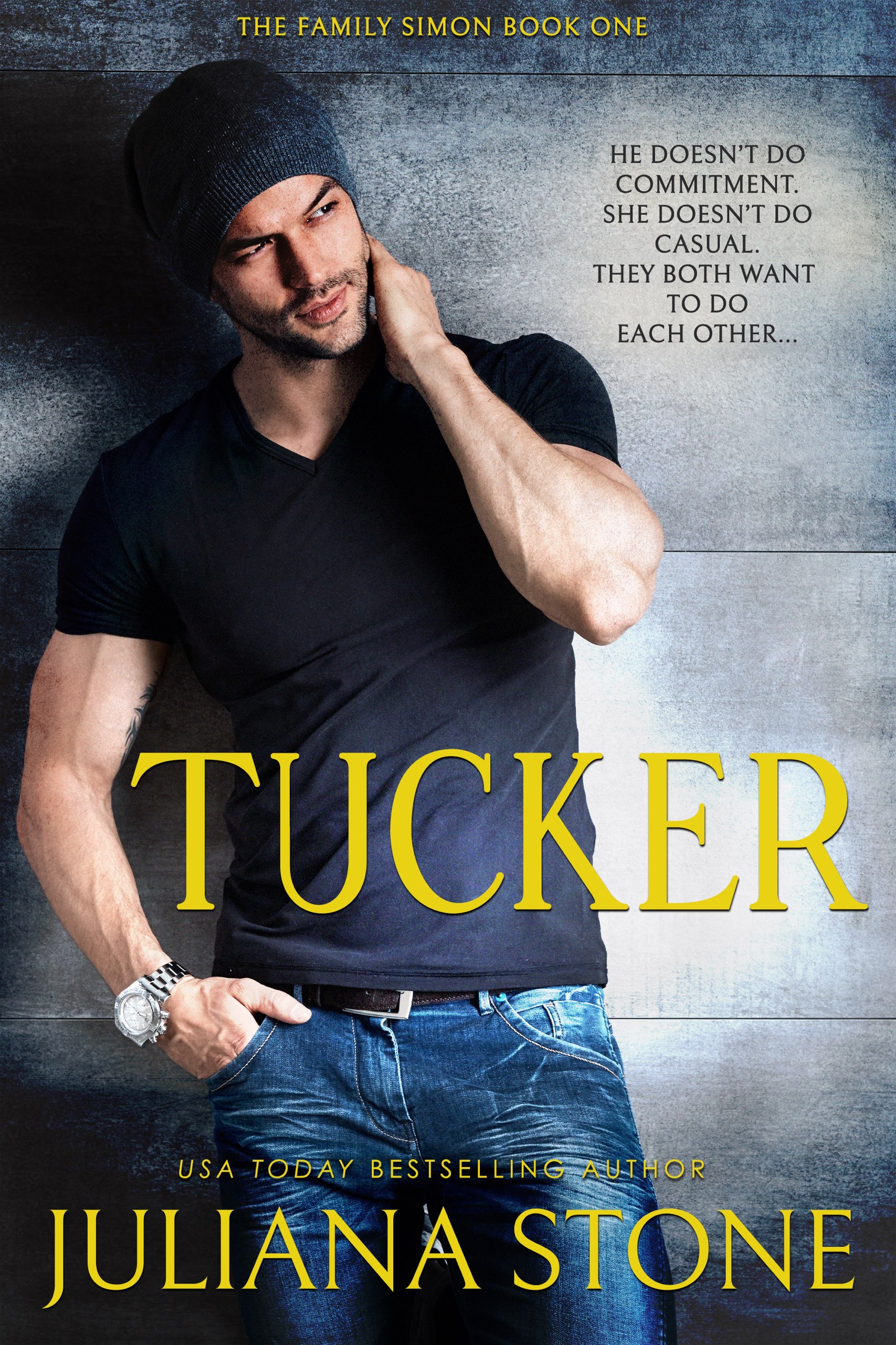 Tucker (The Family Simon)