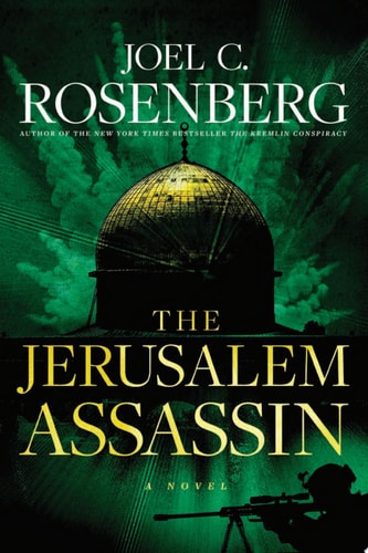 The Jerusalem Assassin: A Marcus Ryker Series Political and Military Action Thriller: (Book 3)