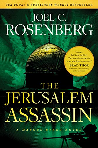 Jerusalem Assassin