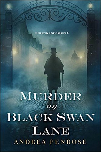 Murder on Black Swan Lane (A Wrexford & Sloane Mystery)