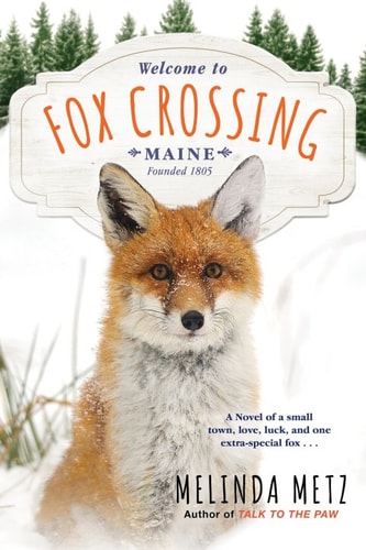 Fox Crossing (A Fox Crossing, Maine Novel Book 1)