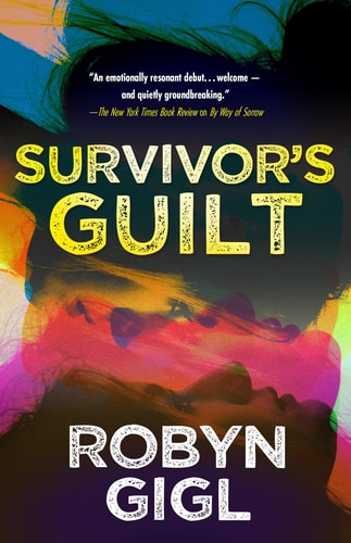 Survivor's Guilt (An Erin McCabe Legal Thriller)