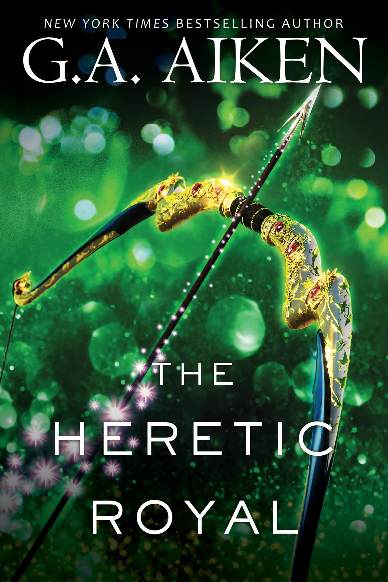 The Heretic Royal (The Scarred Earth Saga Book 3)