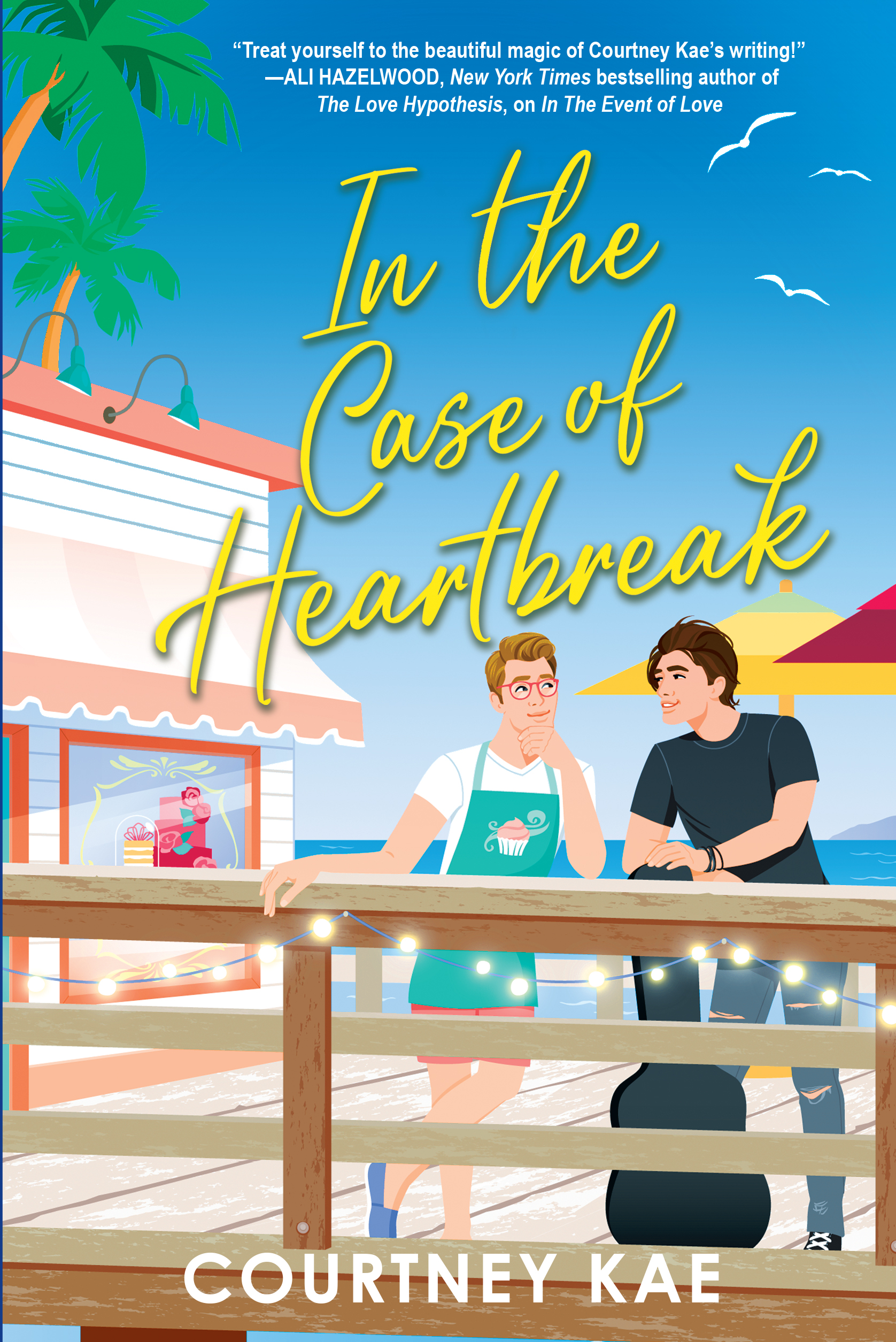 In the Case of Heartbreak (Fern Falls)