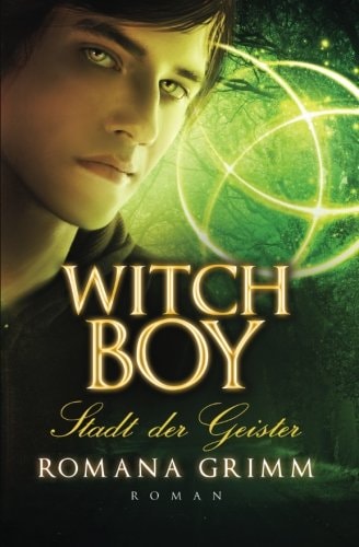 Witch Boy: Stadt der Geister
