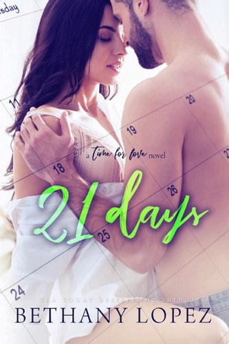21 Days (Time for Love) (Volume 2)