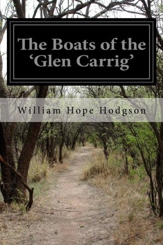 The Boats of the 'Glen Carrig'