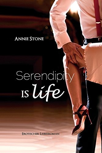 Serendipity is life (She flies with her own wings)