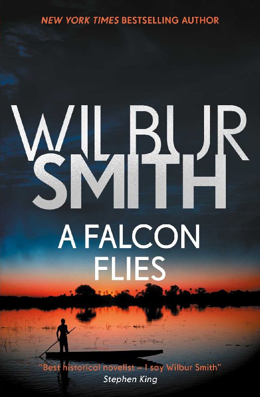 Falcon Flies