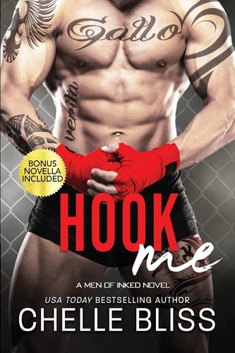 Hook Me (Men of Inked, Band 2)