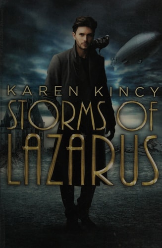 Storms of Lazarus (Shadows of Asphodel)