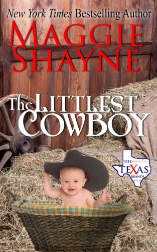 The Littlest Cowboy (The Texas Brands)
