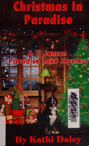 Christmas in Paradise (Ti Jensen Paradise Lake Mystery)