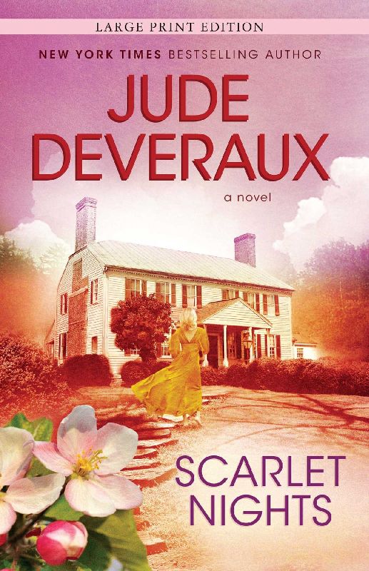 Scarlet Nights (Large Print)