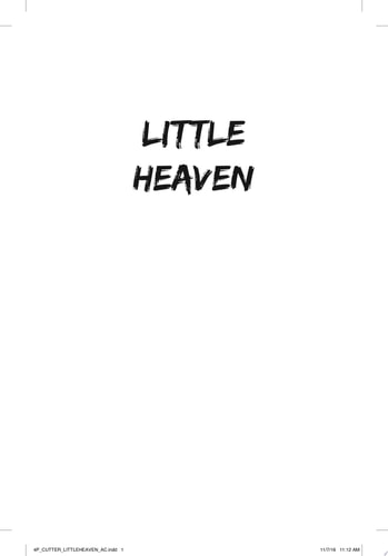 Little Heaven: A Novel