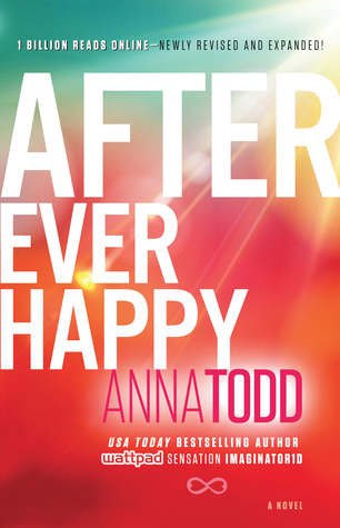 AFTER EVER HAPPY / AFTER 4