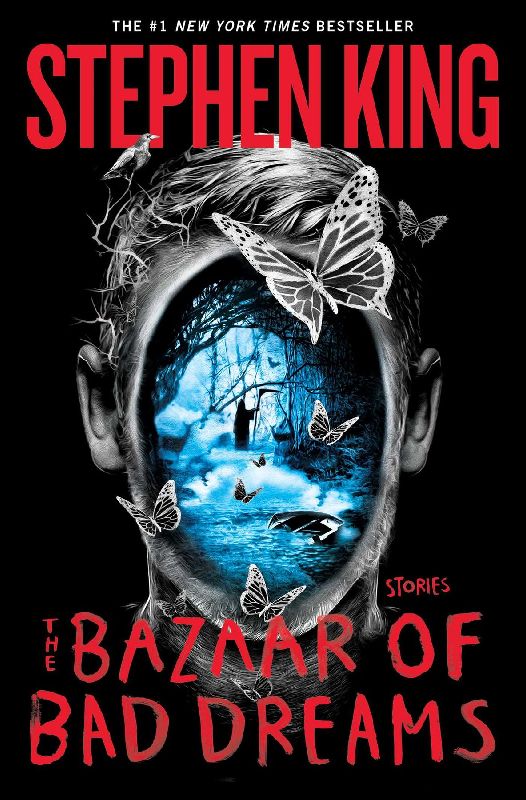 The Bazaar of Bad Dreams