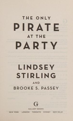 The Only Pirate at the Party