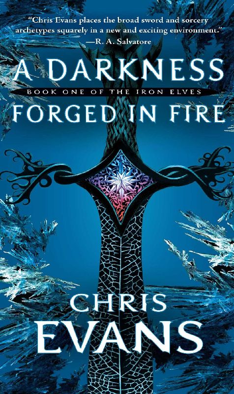 A Darkness Forged in Fire