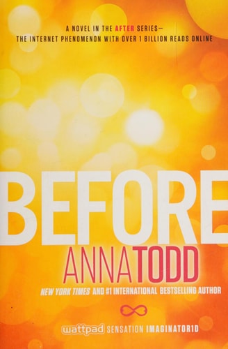 Before (Volume 5): A Novel (The After Series, Band 5)