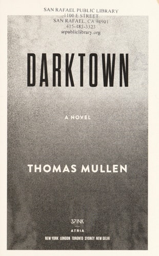 Darktown: A Novel (The Darktown Series)