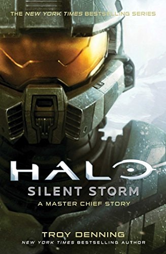 Halo: Silent Storm: A Master Chief Story (24)