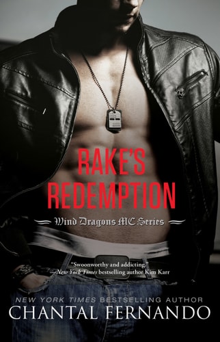 Rake's Redemption (Wind Dragons Motorcycle Club Book 5)
