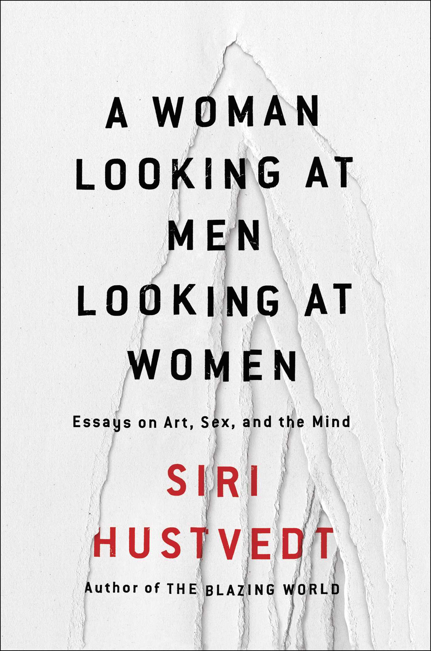 A Woman Looking at Men Looking at Women: Essays on Art, Sex, and the Mind