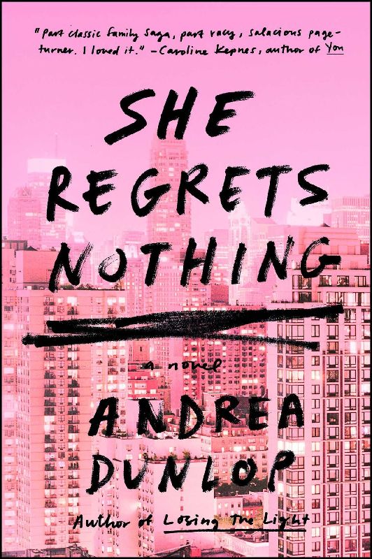 She Regrets Nothing