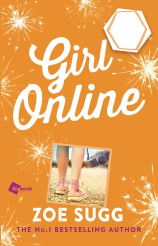 Girl Online: Going Solo: The Third Novel by Zoella (Girl Online Book)