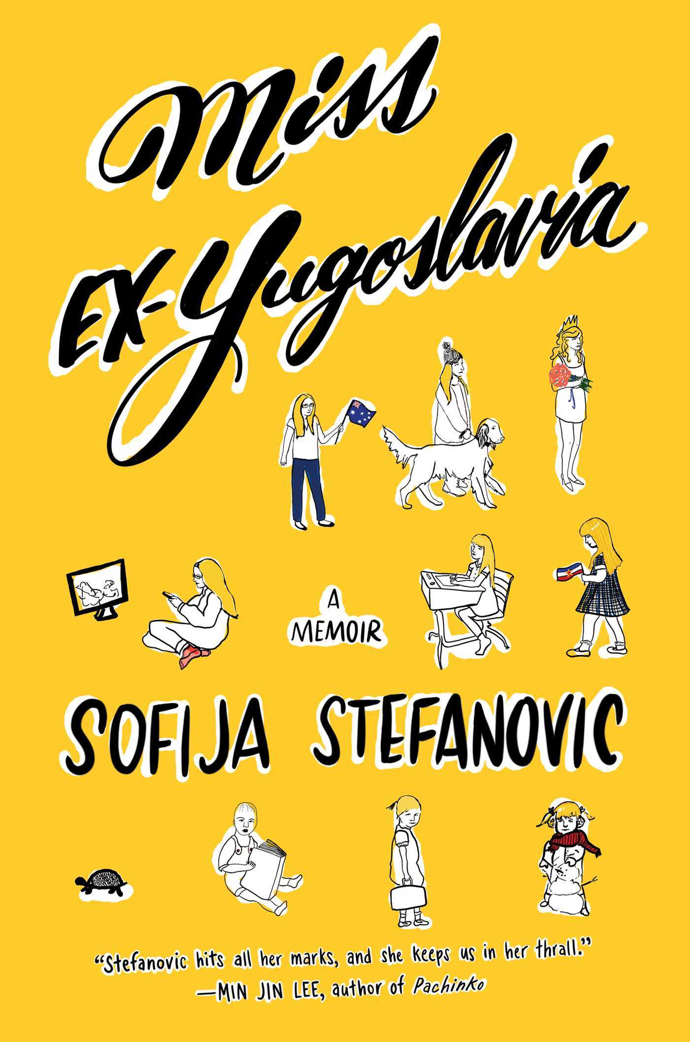 Miss Ex-Yugoslavia: A Memoir
