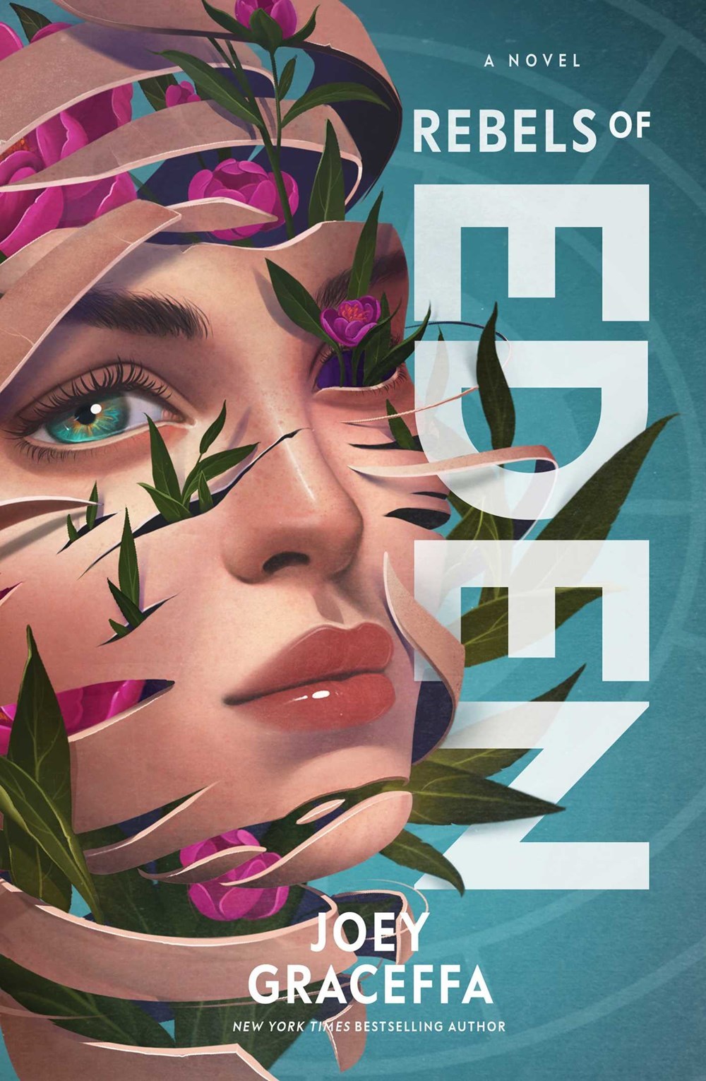 Rebels of Eden: A Novel (Children of Eden Book 3)