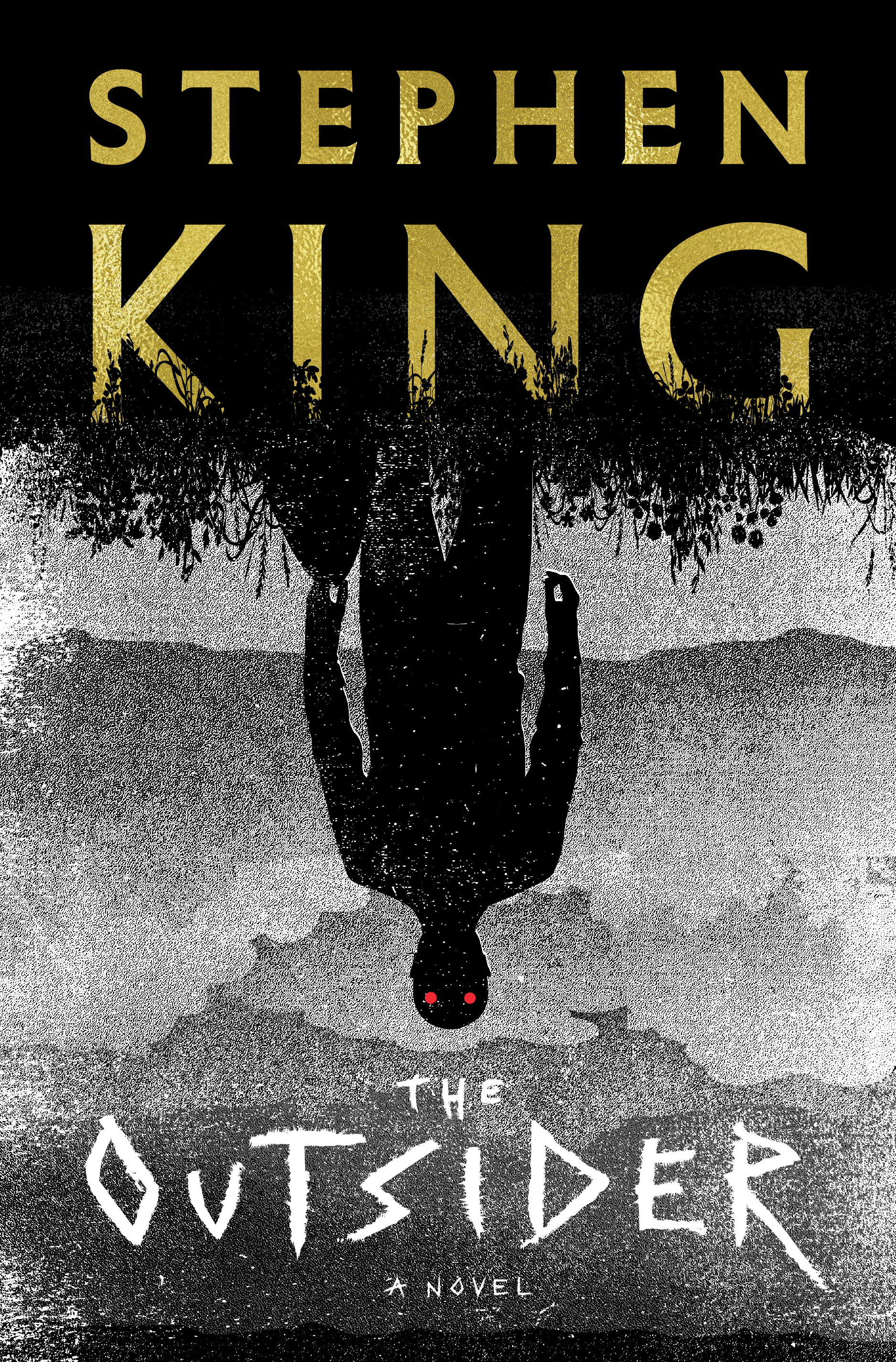 The Outsider: A Novel