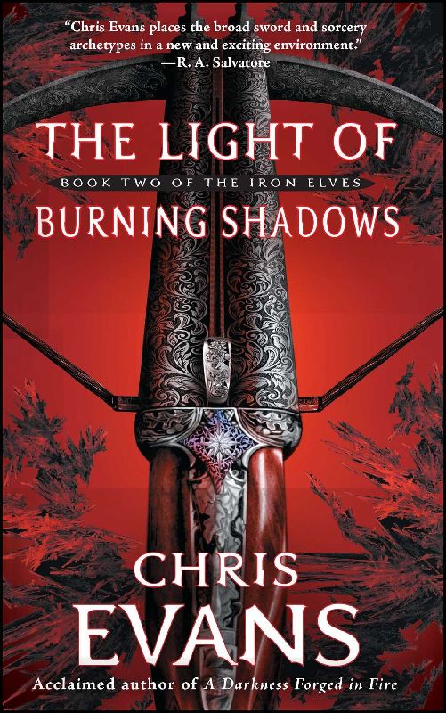 Light of Burning Shadows