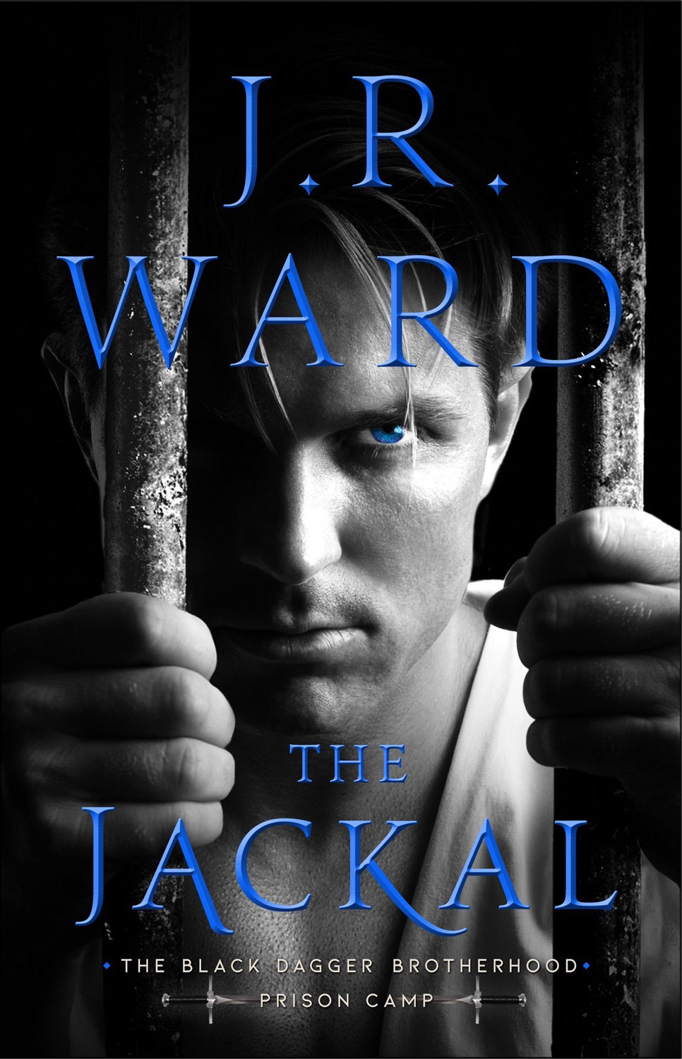 The Jackal (Black Dagger Brotherhood: Prison Camp Book 1)