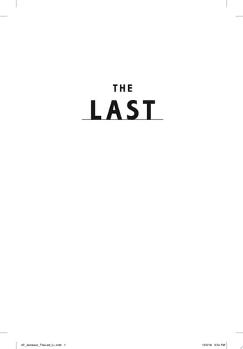 The Last: A Novel