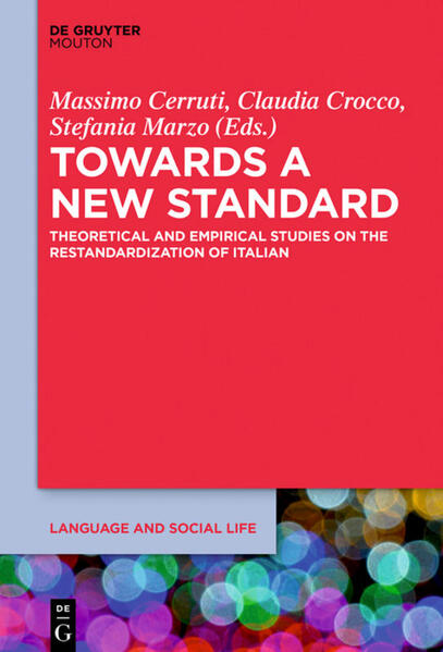 Towards a New Standard
