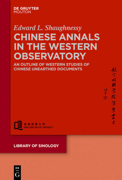 Chinese Annals in the Western Observatory