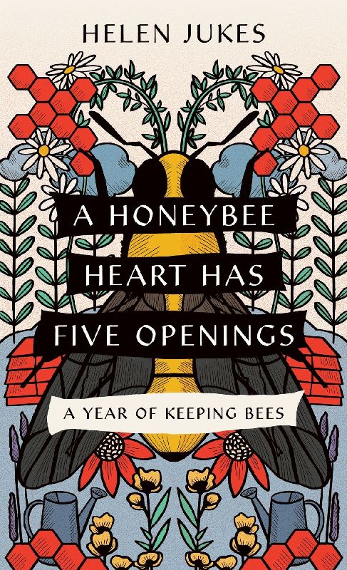 A Honeybee Heart Has Five Openings