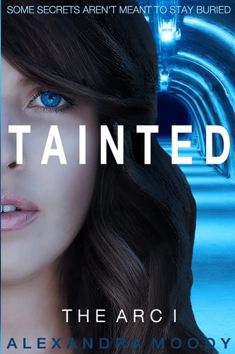 Tainted (The ARC, Band 1)