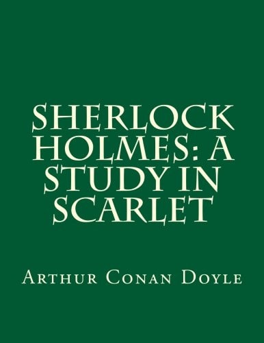 Sherlock Holmes: A Study In Scarlet