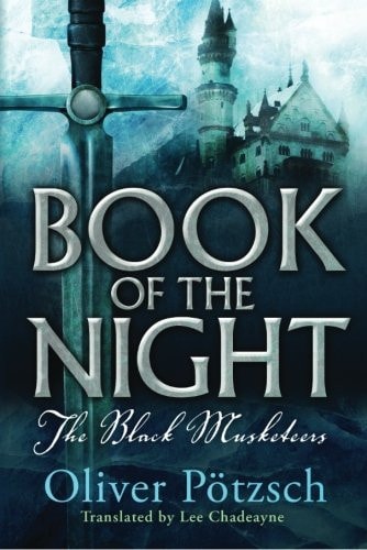 Book of the Night (The Black Musketeers, 1)