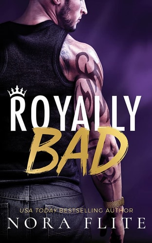 Royally Bad (Bad Boy Royals, 1)
