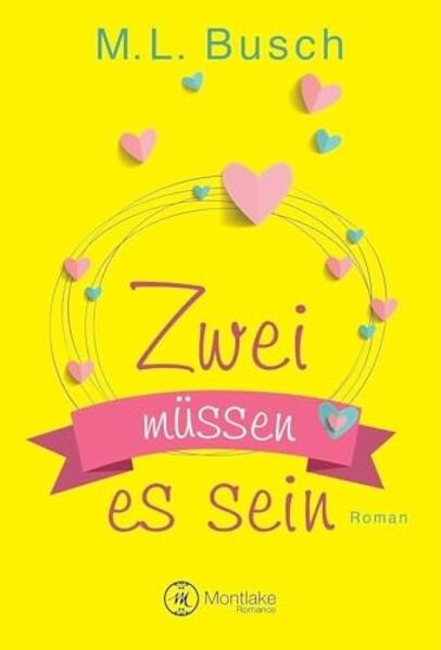 Zwei müssen es sein