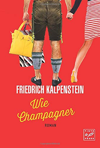 Wie Champagner