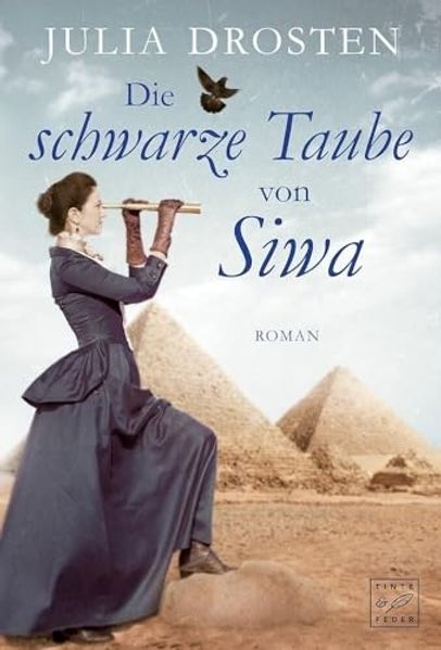 Die schwarze Taube von Siwa