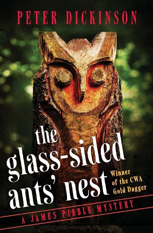 The Glass-Sided Ants' Nest