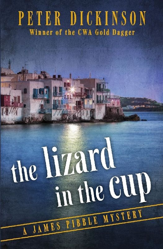 The Lizard in the Cup