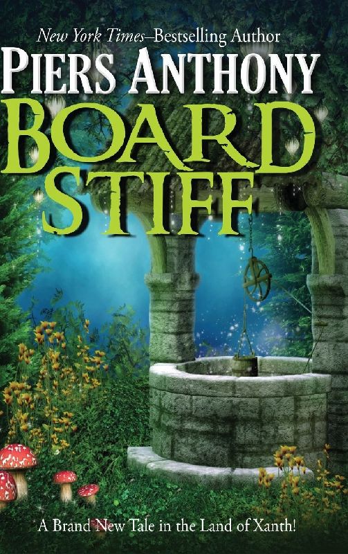 Board Stiff